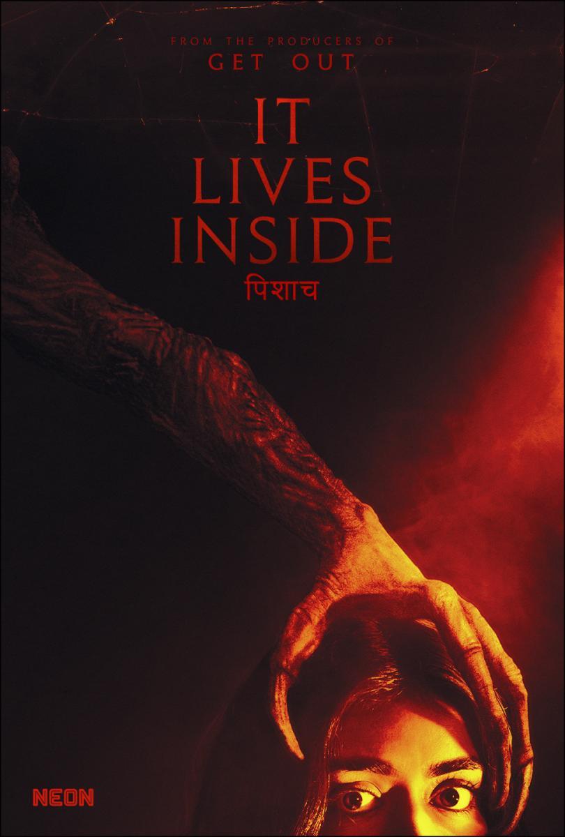 movie review it lives inside