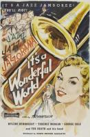 It's a Wonderful World  - Poster / Imagen Principal