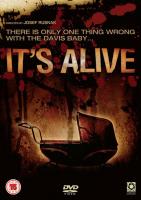 Está vivo (It's Alive)  - Dvd