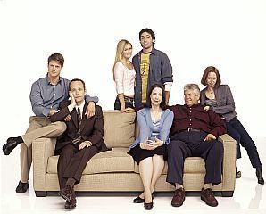 It's All Relative (TV Series) (2003) - FilmAffinity