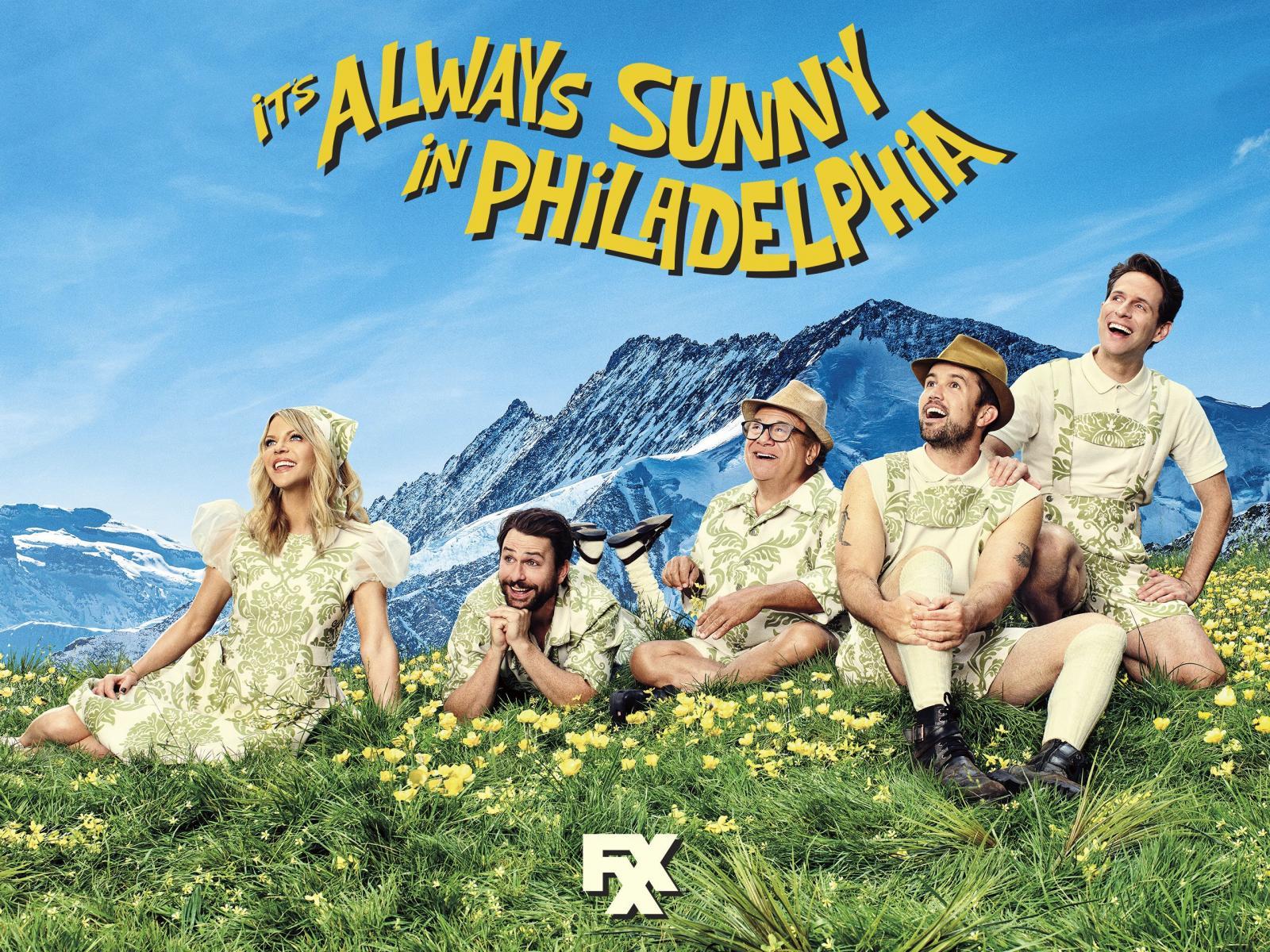 It's Always Sunny in Philadelphia (TV Series) - Promo