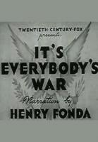 It's Everybody's War (AKA America Speaks: It's Everybody's War) (C) - Poster / Imagen Principal