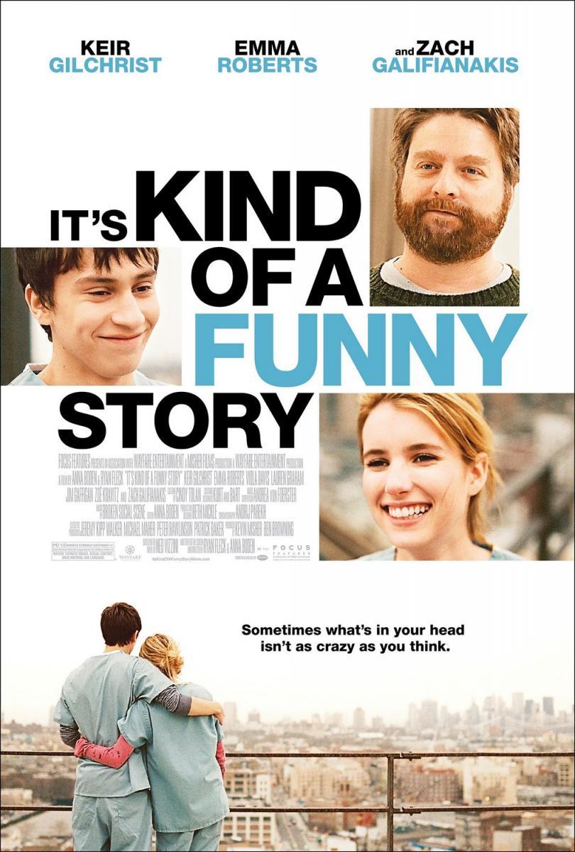 Its Kind of a Funny Story 2010 - IMDb