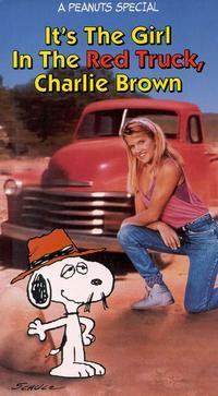 It's the Girl in the Red Truck, Charlie Brown (TV)