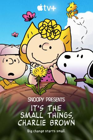 Las acciones pequeñas cuentan, Charlie Brown (TV)