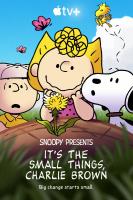 Las acciones pequeñas cuentan, Charlie Brown (TV) - Poster / Imagen Principal