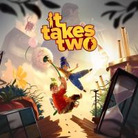 It Takes Two  - Posters