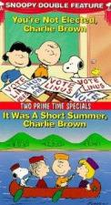 Fue un verano corto, Charlie Brown (TV)