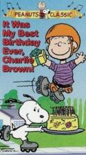 It Was My Best Birthday Ever, Charlie Brown! (TV) (TV)