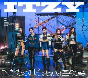Itzy: Voltage (Vídeo musical)