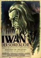 Ivan The Terrible. Part I  - Posters
