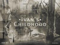 La infancia de Iván  - Posters