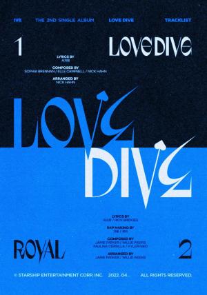 IVE: Love Dive (Vídeo musical)