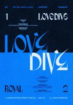 IVE: Love Dive (Vídeo musical)