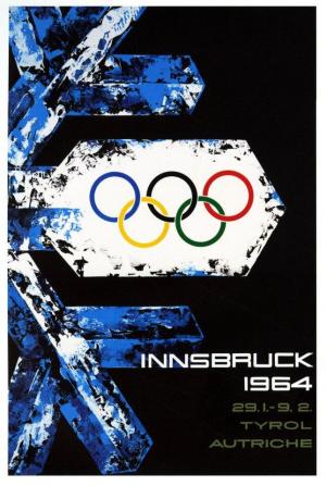 IX Olympic Winter Games, Innsbruck 1964 