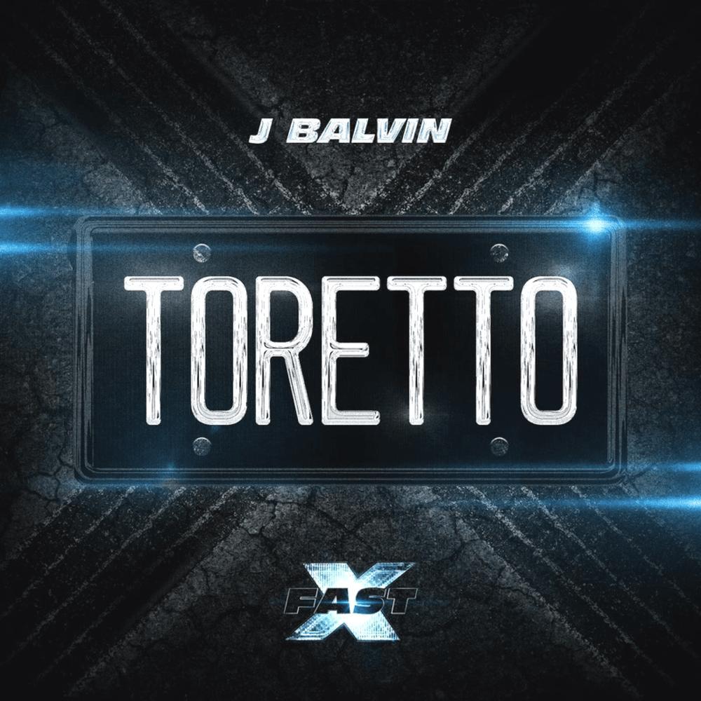 J Balvin: Toretto (Vídeo musical)