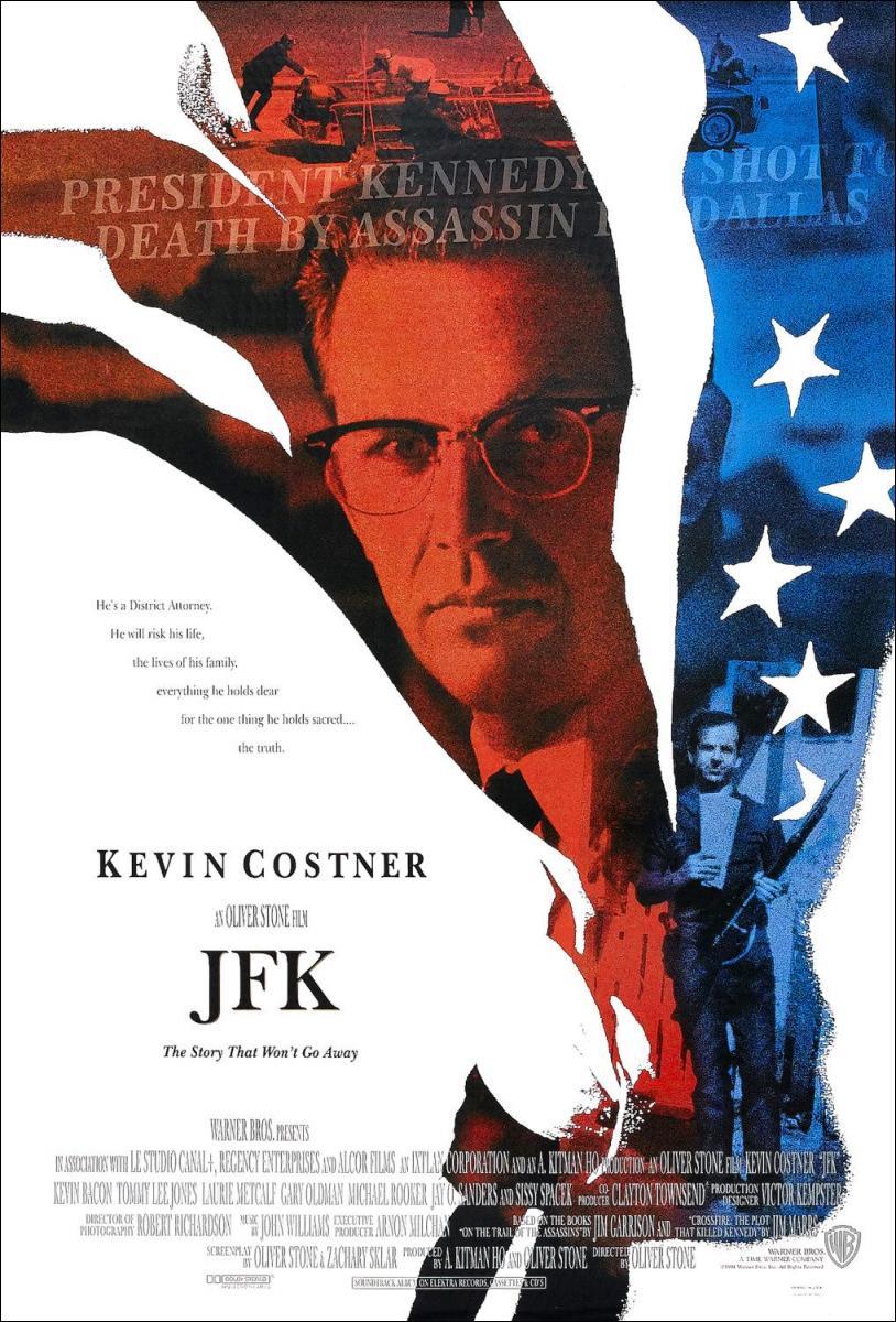 J.F.K.: Caso abierto  - Poster / Imagen Principal