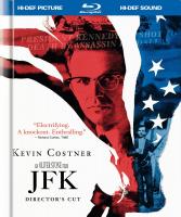 J.F.K.: Caso abierto  - Blu-ray