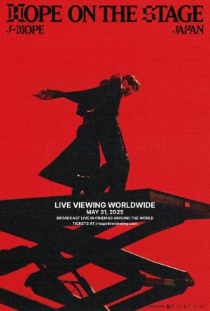 j-hope Tour 'Hope on the Stage' in Japan: Live Viewing