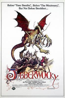 Jabberwocky - La bestia del reino 