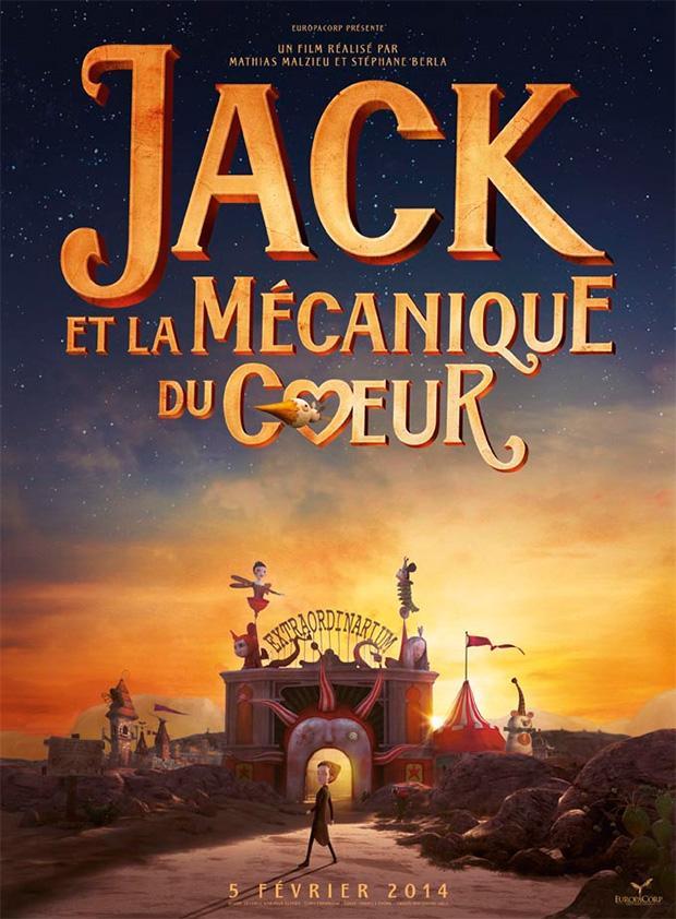 Jack And The Cuckoo Clock Heart  - Posters