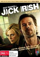 Jack Irish: Bad Debts (TV) - Posters
