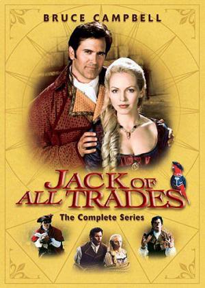 Jack of All Trades (TV Series)