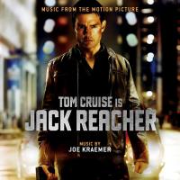 Jack Reacher: Bajo la mira  - Caratula B.S.O