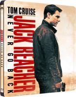 Jack Reacher: Sin regreso  - Blu-ray