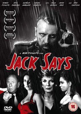 Jack Says  - Poster / Imagen Principal