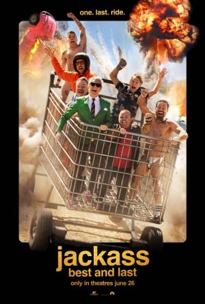Jackass: La última y nos vamos 