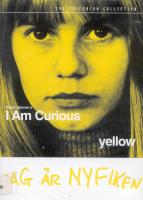 I Am Curious (Yellow)  - Posters