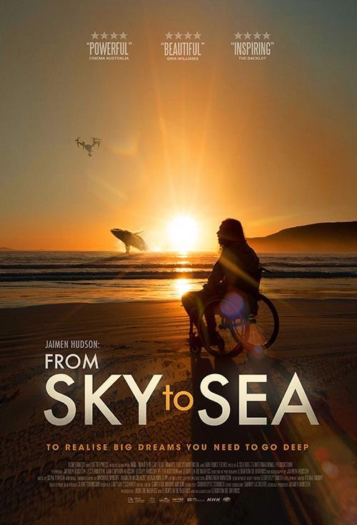 Image gallery for Jaimen Hudson: From Sky to Sea - FilmAffinity