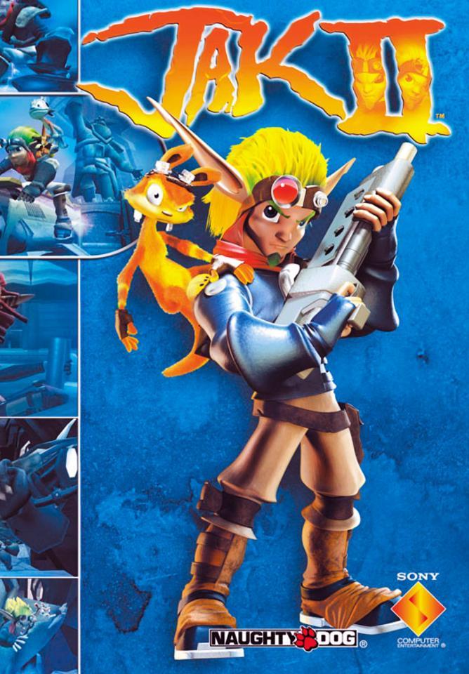 Jak II: El renegado 