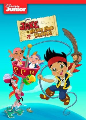 Jake y los piratas de Nunca Jamás (Serie de TV)
