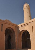 Jameh Mosque of Fahraj (C)