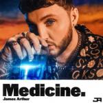 James Arthur: Medicine (Vídeo musical)