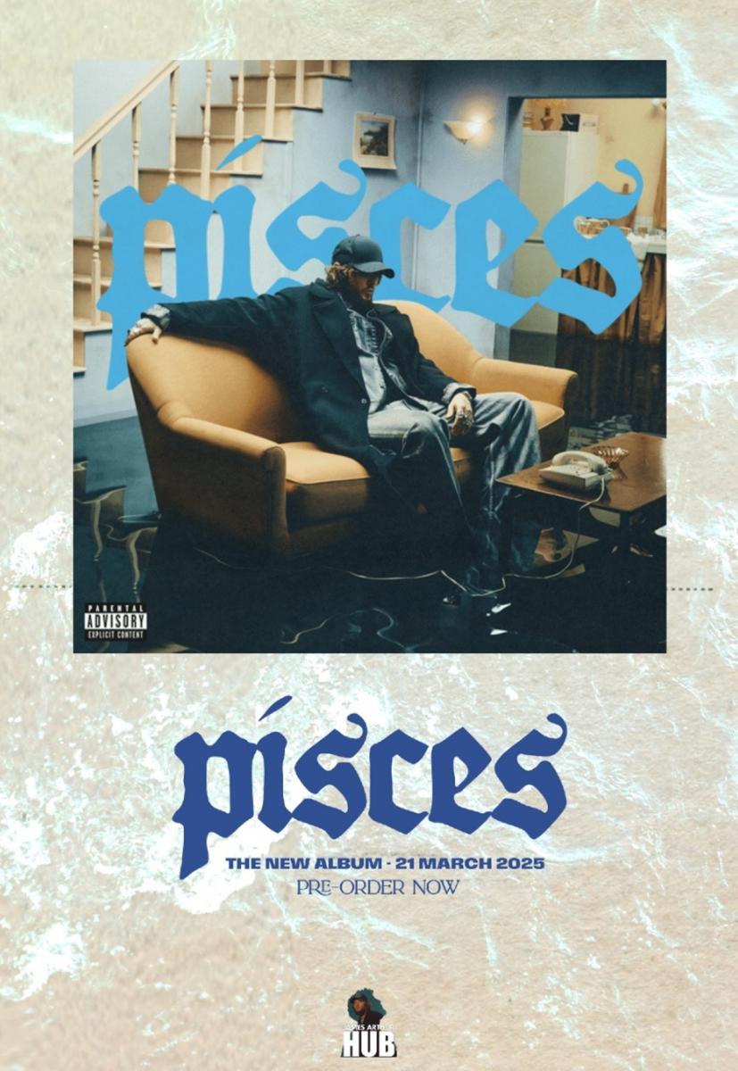 James Arthur: Pisces (Music Video)
