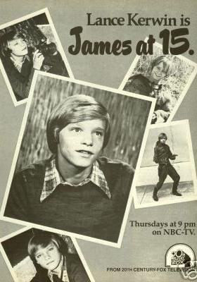 James at 15 (AKA James at 16) (TV Series) (Serie de TV)