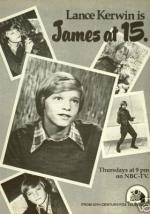 James at 15 (TV Series)