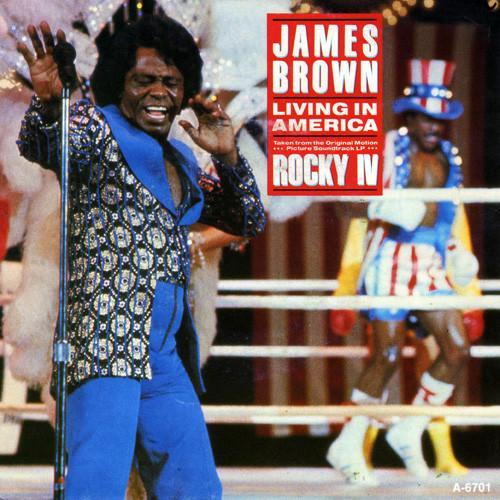 James Brown: Living in America (Music Video)