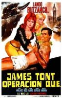The Wacky World of James Tont  - Poster / Main Image