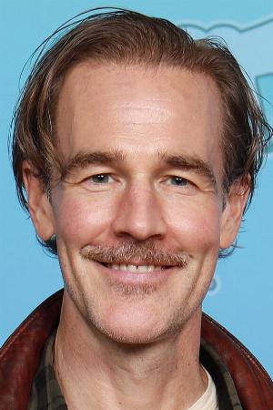 James Van Der Beek