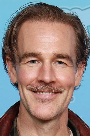 James Van Der Beek