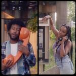 Jamila Woods & Peter CottonTale: WYD (You Got Me) (Music Video)