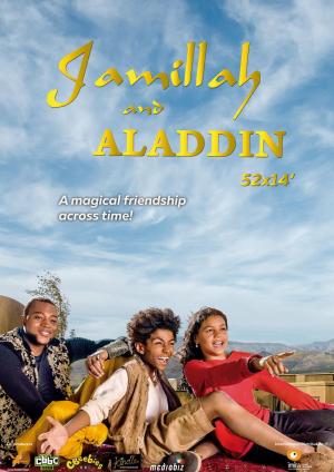 Jamillah and Aladdin (TV Series)