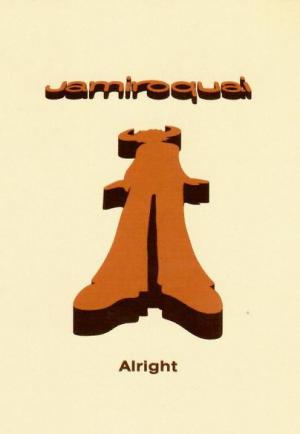 Jamiroquai: Alright (Vídeo musical)