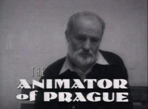 Jan Svankmajer: The Animator of Prague (TV) (S)