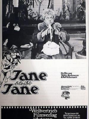 Jane Is Jane Forever (TV)