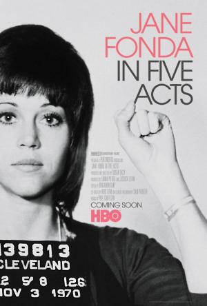 Jane Fonda en cinco actos 